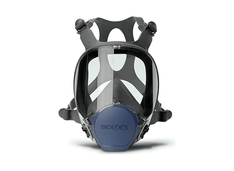 MOLDEX 9000 Series Full Face Mask