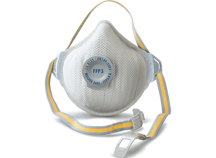 MOLDEX AIR Plus Reusable FFP3 Masks