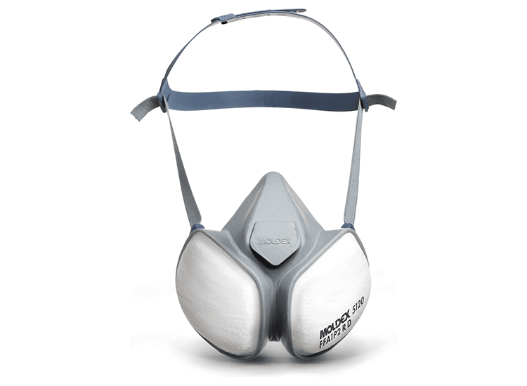 MOLDEX Compact Half Face Mask