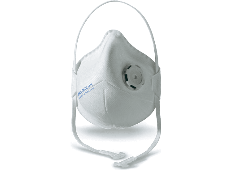MOLDEX Smart Pocket FFP2 Masks + Valve