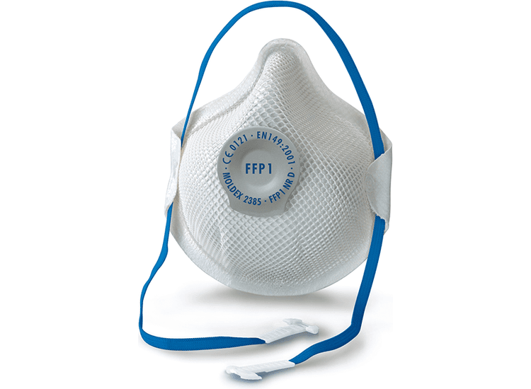 MOLDEX Smart Series FFP Masks + Valve