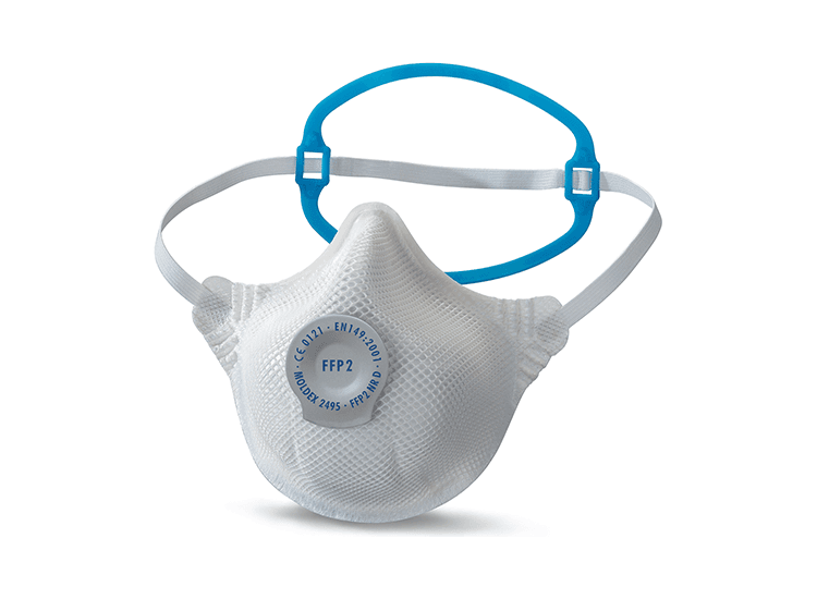 MOLDEX Smart Solo FFP Masks