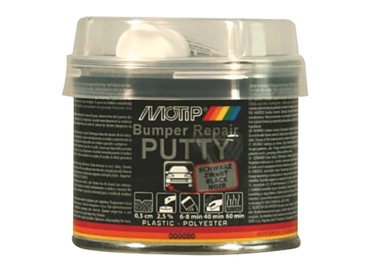 MOTIP 2 Component Bumper Repair Putty