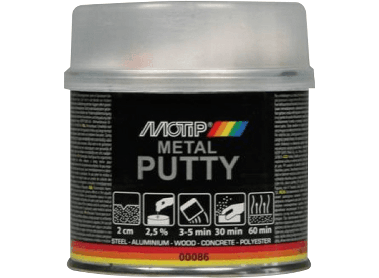 MOTIP 2 Component Metal Putty