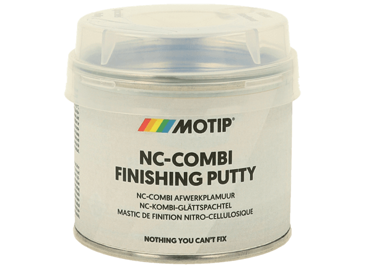 MOTIP Grey Finishing Putty