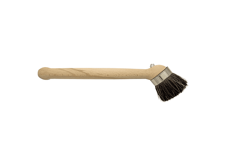 Mounting Paste Brushes