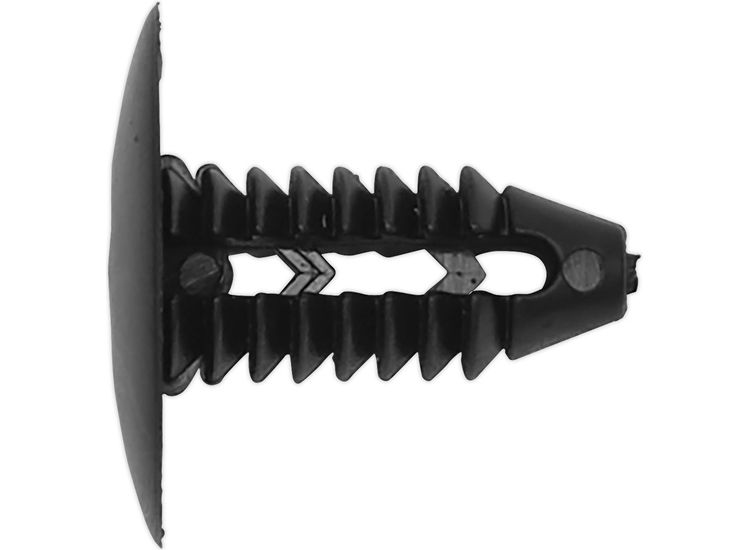 Sealey TCFT2018U Fir Tree Clip, &amp;#8709;20mm x 18mm, Universal - Pack of 20