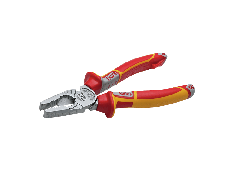 NWS VDE Combination Pliers