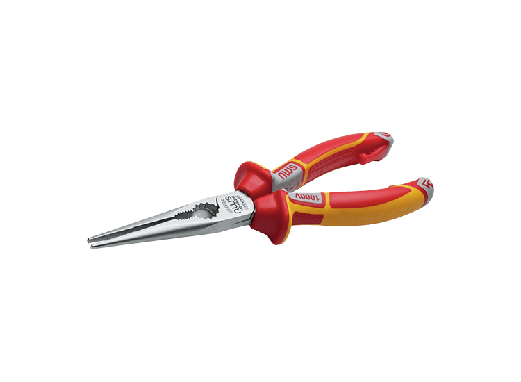NWS VDE Long (Chain) Nose Pliers