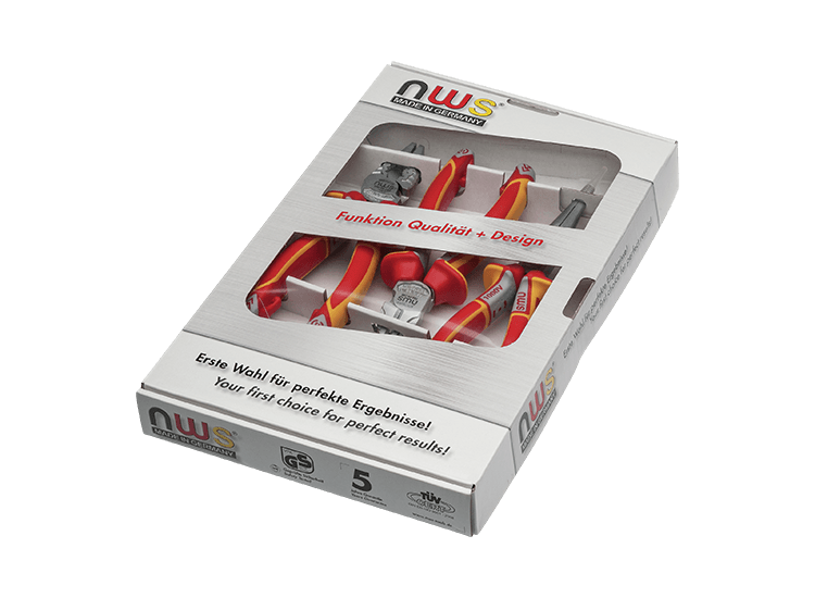 NWS VDE Pliers Set