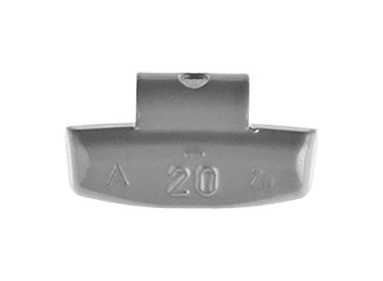OE Quality Wheel Weights - Zinc. Plastic Coated for Alloy Wheels
