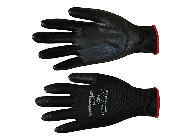 ONHAND PU Coated Gloves
