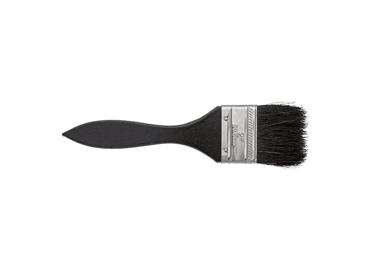 Paint Brushes - Budget Type for General Use