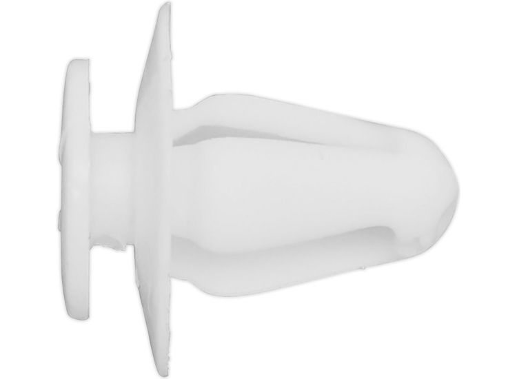 Sealey TCPC2020 Panel Clip, &amp;#8709;20mm x 20mm, Hyundai, Suzuki, Toyota - Pack of 20