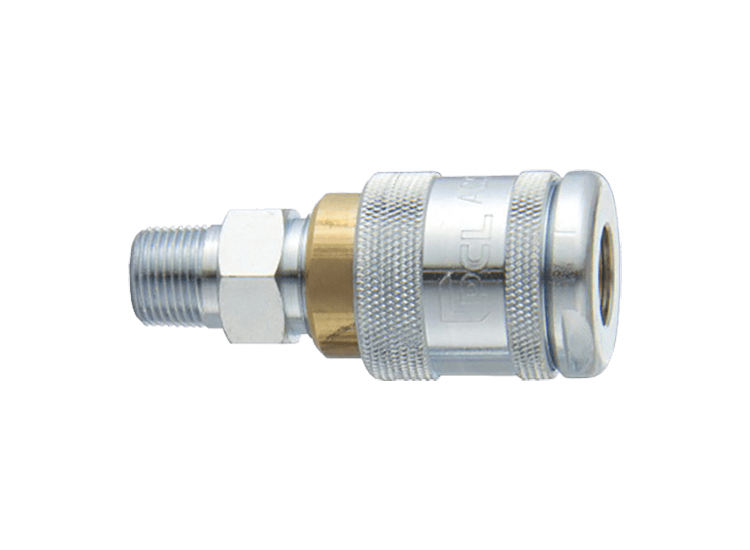 PCL '100 Series' Male Couplings