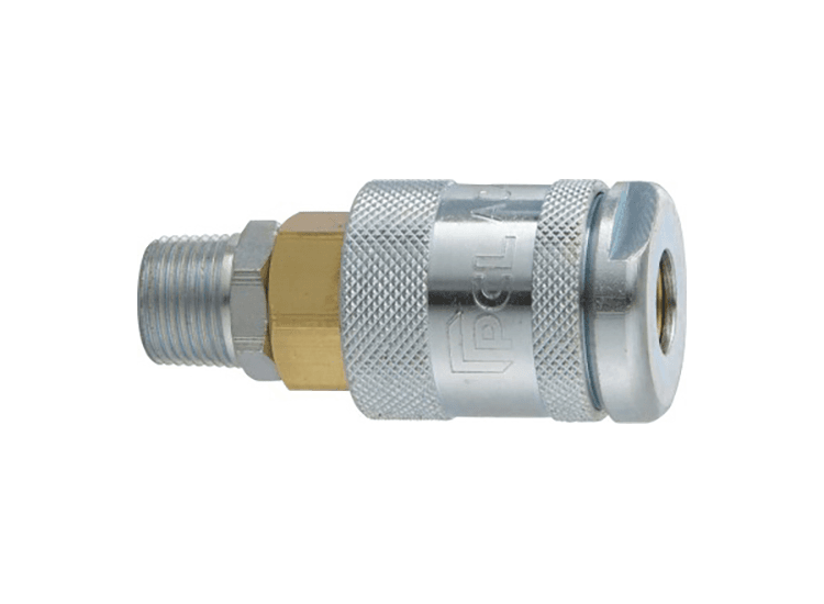 PCL '60 Series' Male Couplings