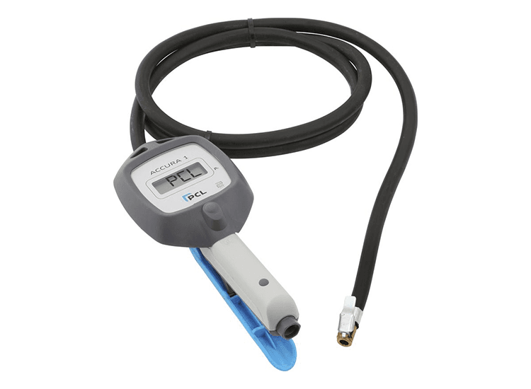 PCL 'ACCURA 1' Handheld Digital Tyre Inflator