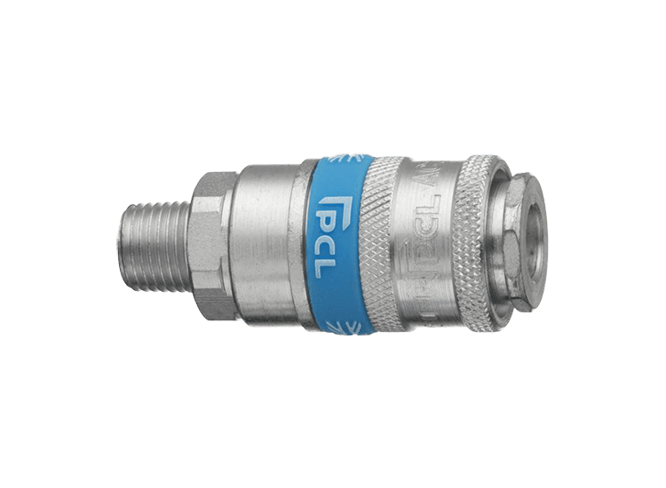 PCL 'Airflow' Male Couplings