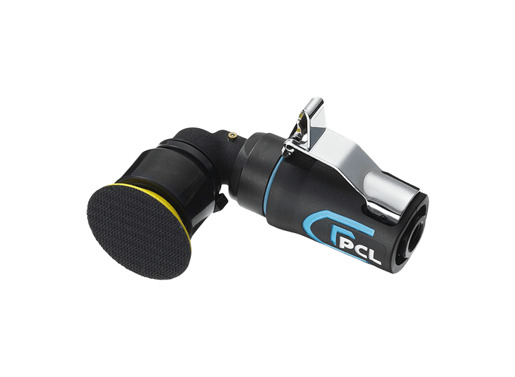 PCL 'Mini' Pneumatic Orbital Sander