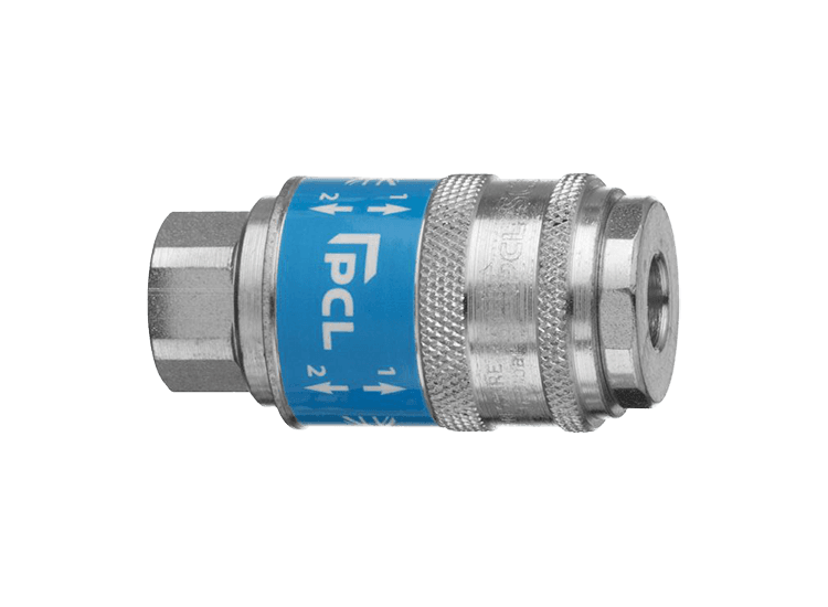 PCL 'Safeflow' Female Couplings