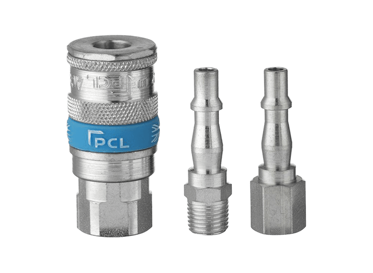 PCL 'Vertex' Coupling and Adaptors Kits