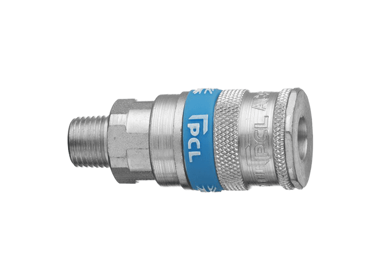 PCL 'Vertex' Male Couplings