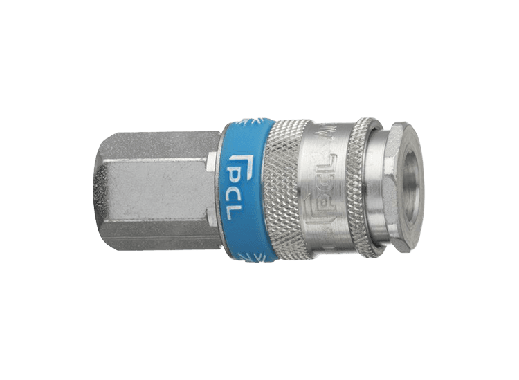 PCL 'XF' High Flow Female Couplings