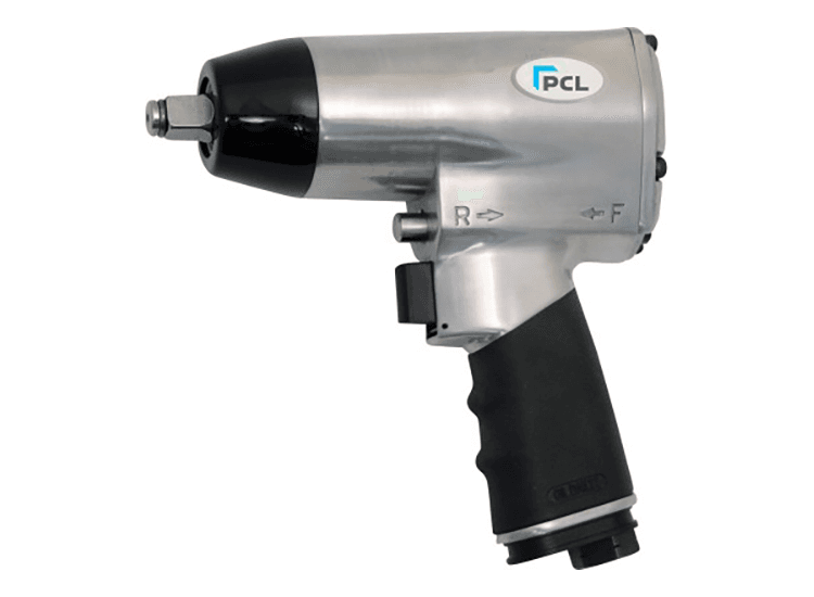 PCL 1/2" Drive Pneumatic Impact Wrench - 540 Nm
