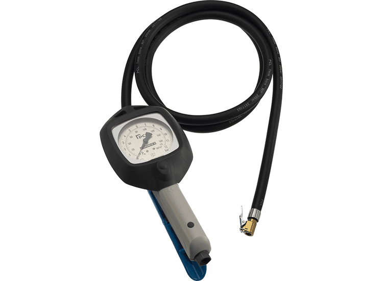 PCL Dial Type Air Line Gauge Tyre Inflator