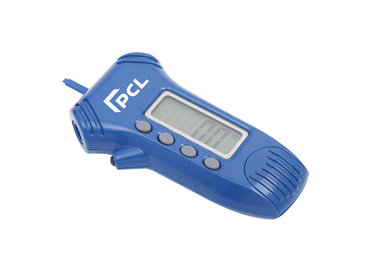 PCL Digital Tyre Pressure &amp; Tread Depth Gauge