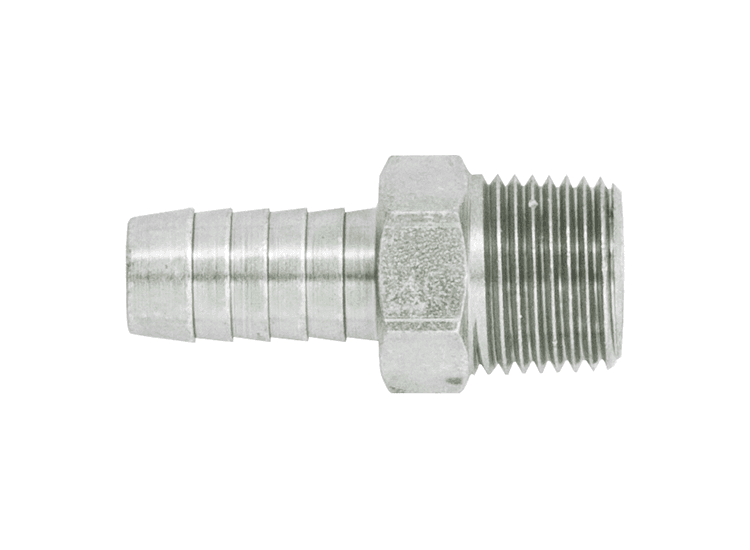 PCL Male Screwed Tailpieces - 1/2" BSPT
