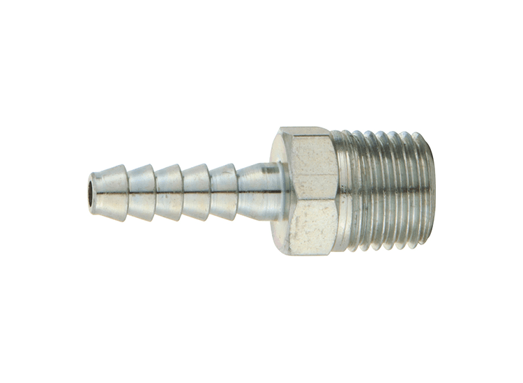 PCL Male Screwed Tailpieces - 1/4" BSPT