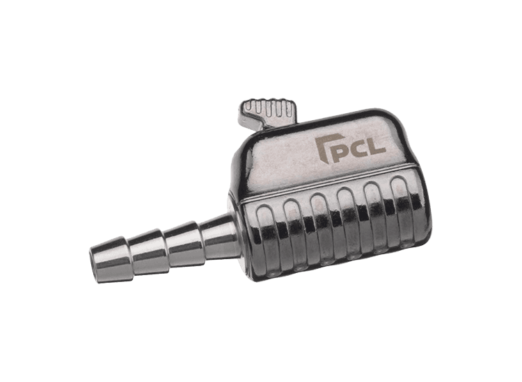 PCL Tyre Valve Connectors - Single Clip-on Open End