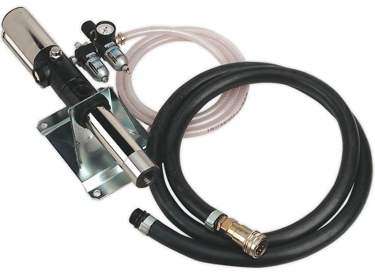 Sealey AK450DP Pump-Away Station Air Powered