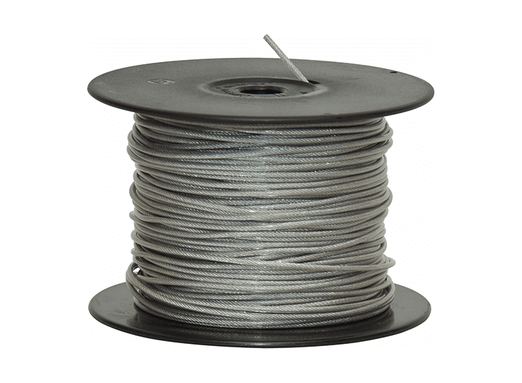 Poly Coated Wire