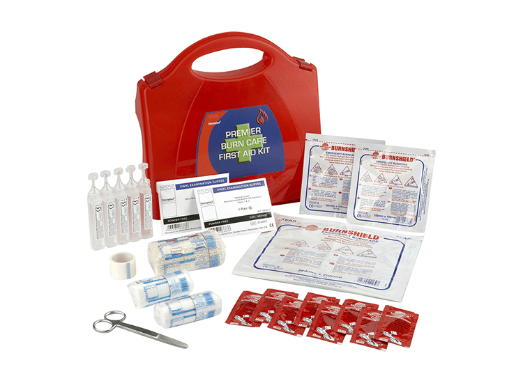 Premier Burn Care Kit