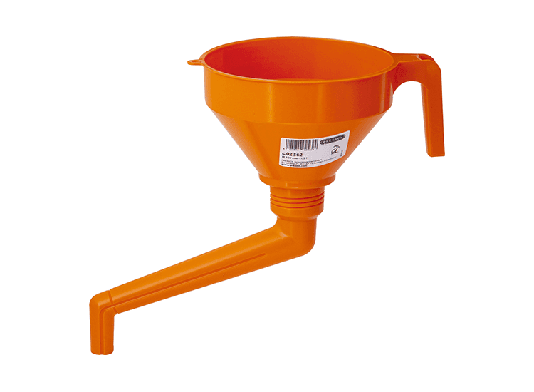 PRESSOL Funnel with Cranked Spout
