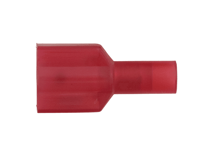 Push-on Males, Fully Insulated