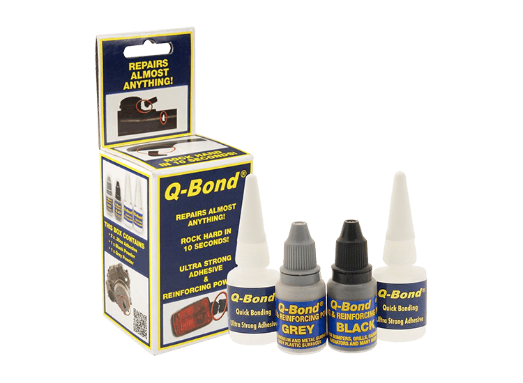 Q-BOND Adhesive System Kit