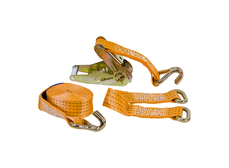 Ratchet Strap with Claws