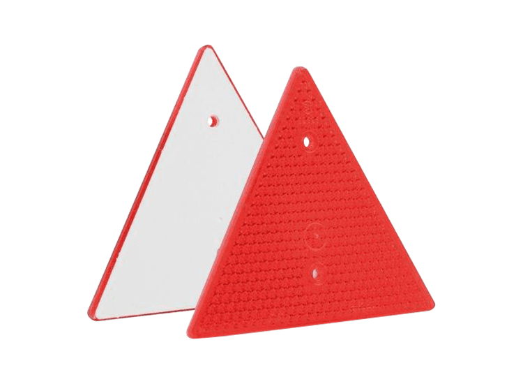 Reflective Triangle