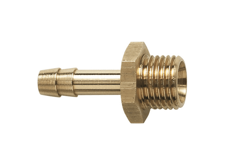 Regulator Gas Tails - 1/4" BSPT Male