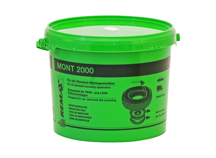 REMA TIP TOP 'MONT 2000' Bead Lubricant (Tyre Soap)