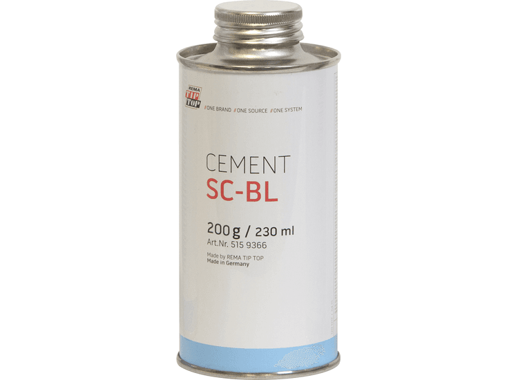 REMA TIP TOP 'SC-BL' Special Blue Cement