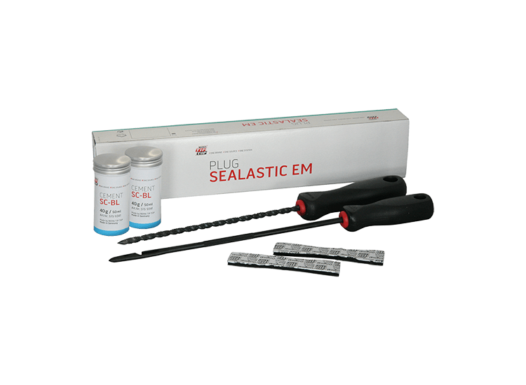 REMA TIP TOP 'Sealastic' Tyre Repair Kit