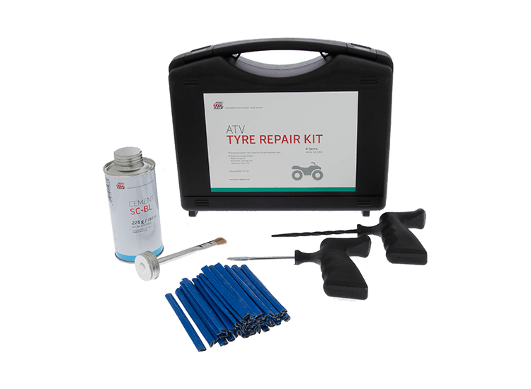 REMA TIP TOP ATV/Quad Bike Repair Kit