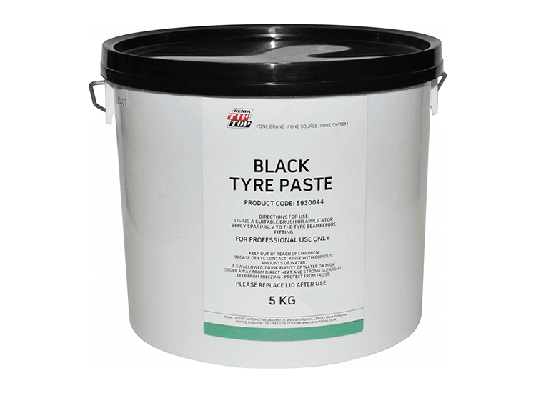 REMA TIP TOP Bead Paste 'Black Tyre Paste'