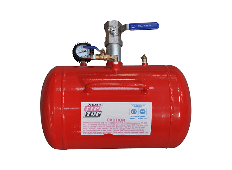 REMA TIP TOP Truck Tyre Filler