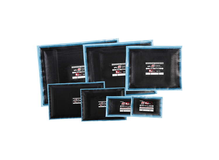 REMA TIP TOP Tube Patches - RAD Repair, Series 100