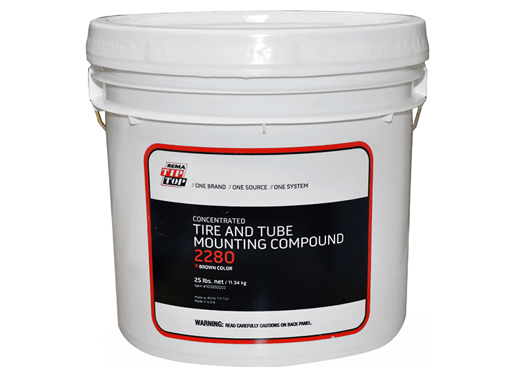 REMA TIP TOP Tyre And Tube Mounting Compound